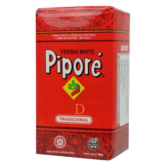 Pipore traditional yerba mate 1000 g