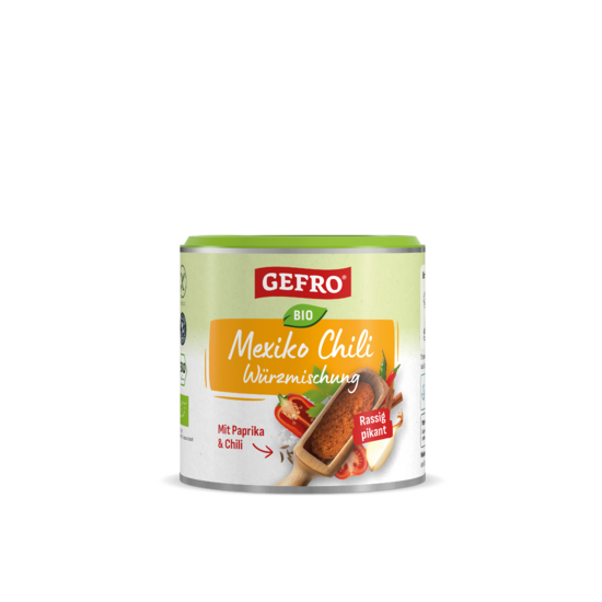 Bezglutēna BIO Meksikas chilli (100g)