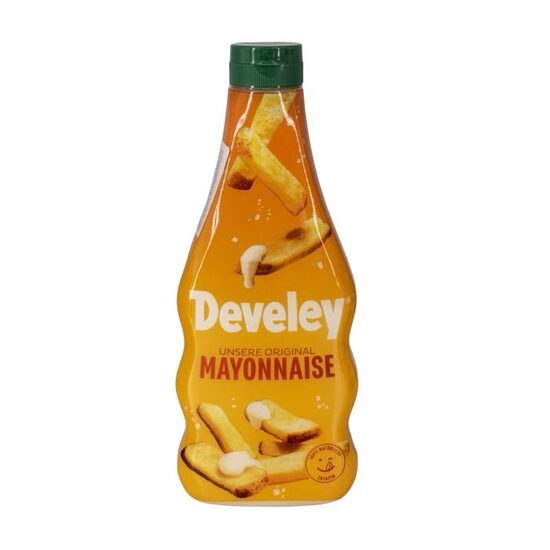 Majonēze Original bez glutēna 460ml