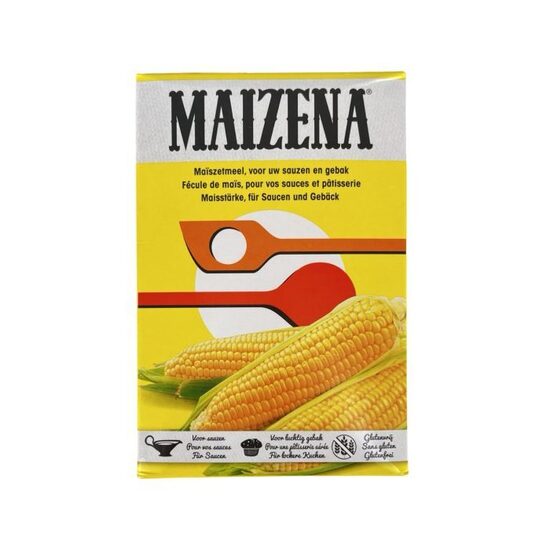 Bezglutēna kukurūzas ciete Maizena 400g