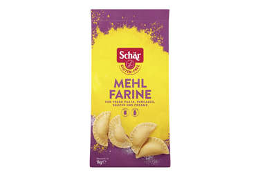  Miltu maisījums Mehl SCHAR bez glutēna 1kg