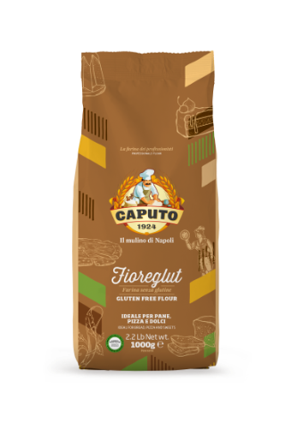 Milti CAPUTO, Fioreglut, bez glutēna, 1kg