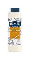 Bezglutēna sinepes HELLMANN'S, 880g