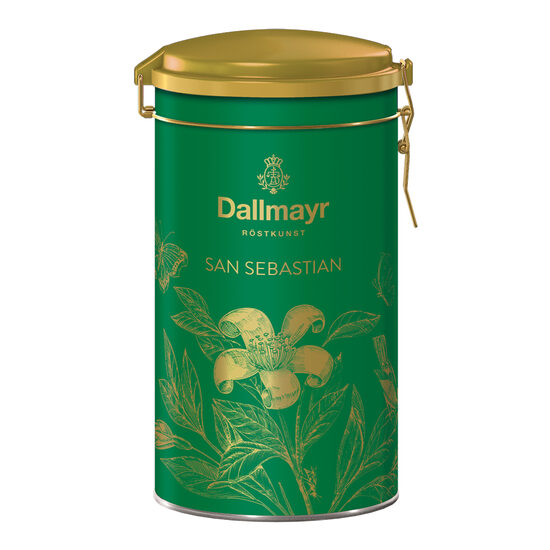 Malta kafija San Sebastian metāla kārbā, 500g