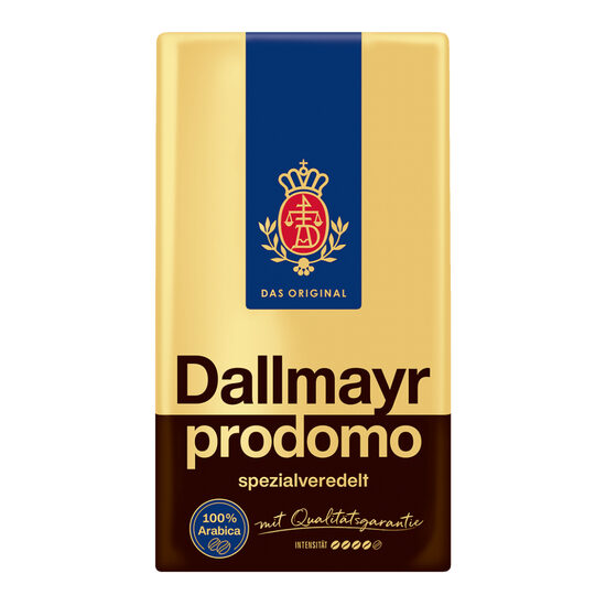 Ground coffee Dallmayr prodomo, 500g