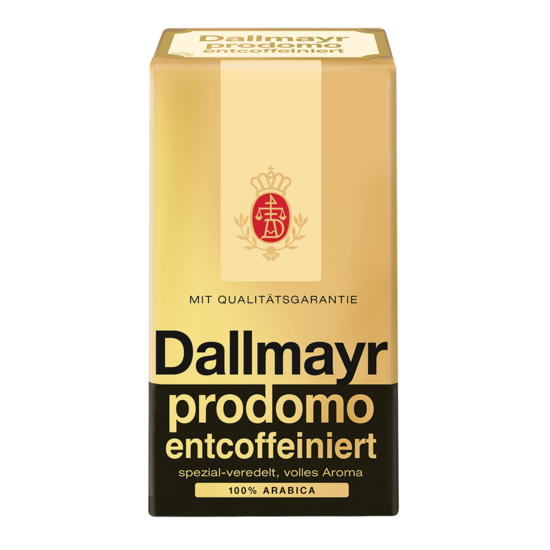 Dallmayr Prodomo Entcoffeiniert malta kafija 500g