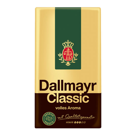 Ground coffee Dallmayr Classic, 500g