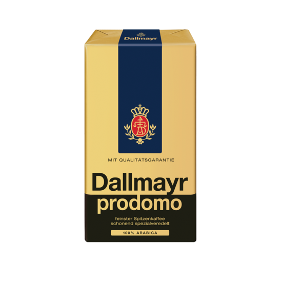 Кофе молотый Dallmayr prodomo, 250г