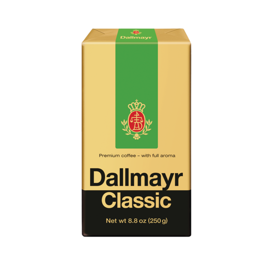 Кофе молотый Dallmayr Classic, 250г