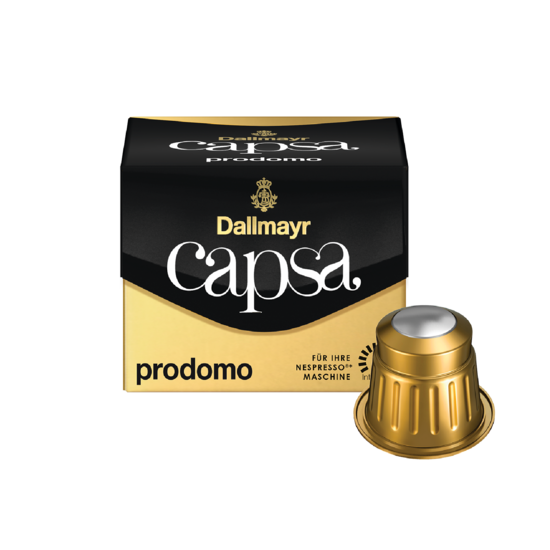 Capsa prodomo kafijas kapsulas, 10 gab.
