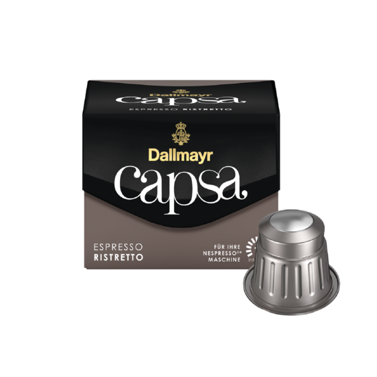 Capsa Espresso Ristretto kafijas kapsulas