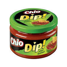 Безглютеновый мягкий соус сальса Chio Dip, 200мл