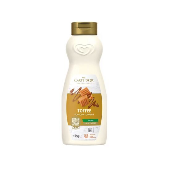 Karameļu mērce CARTE D'OR, 1kg