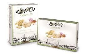 Gluten-free biscuits PIETRO ROSSI Premium Soft Amaretti with almonds, 160g