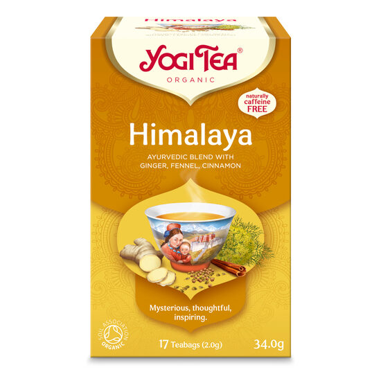 YOGI TEA Himalaya