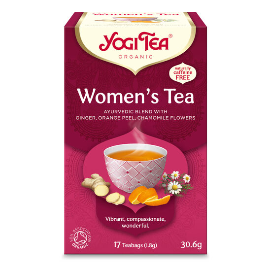 YOGI TEA Women’s Tea