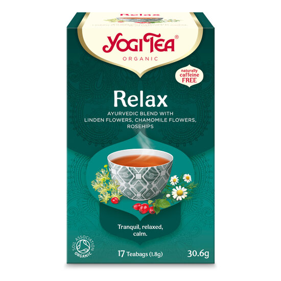 YOGI TEA Relax