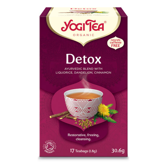 YOGI TEA Detox
