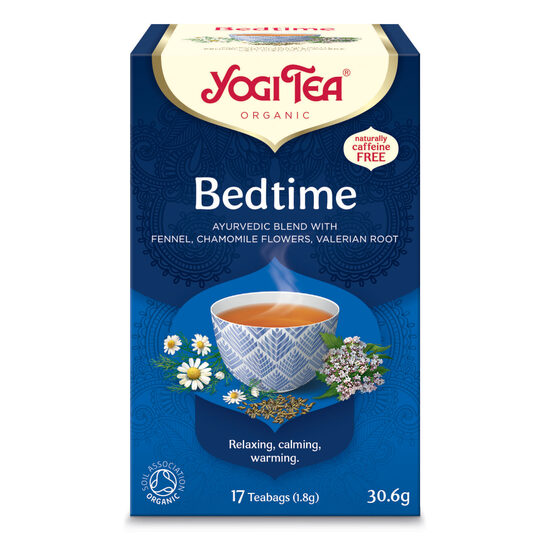 YOGI TEA Bedtime