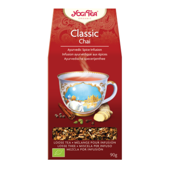 YOGI TEA Classic Chai