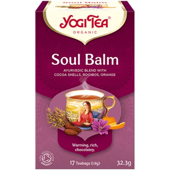 BIO YOGI TEA Soul Balm