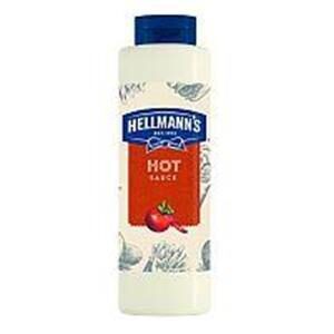 Bezglutēna asā mērce HELLMANN'S, 910g