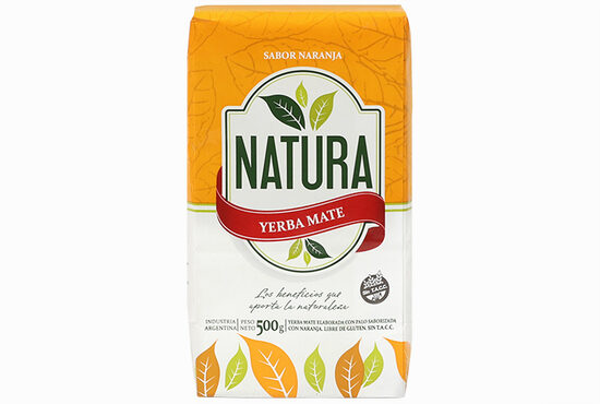 Natura Sabor Naranja 500g