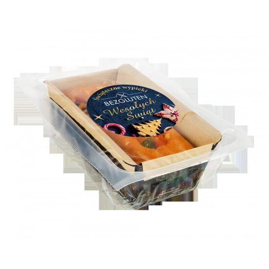 Безглютеновый кекс «CWIBAK» с сушеными фруктами, 230г