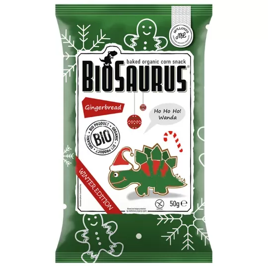 Безглютеновые жареные кукурузные чипсы с пряностями для имбиря, экологические, 50г