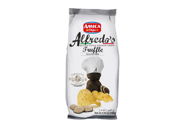  Čipsi ALFREDO'S trifeļu 100g