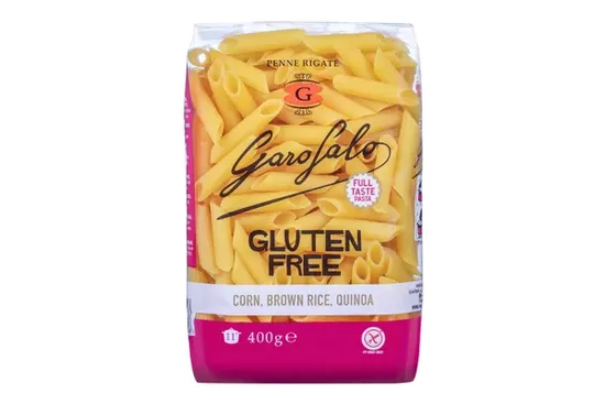 GAROFALO  Penne Rigate gluten-free pasta, 400g