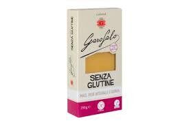 Lazanja GAROFALO, bez glutēna, 250g