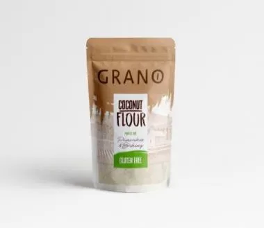 Kokosriekstu milti GRANO, 500g