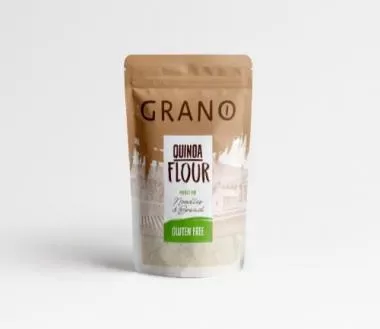 Kvinojas milti GRANO, 500g