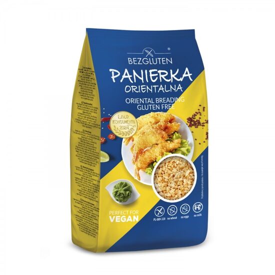 Bezglutēna panējums ar Austrumu garšu 200g