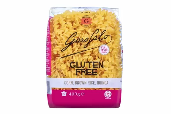GAROFALO Fusilli gluten-free pasta, 400g