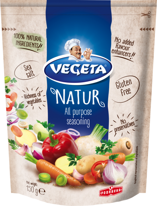Vegeta Natur Universal bez glutēna 150g
