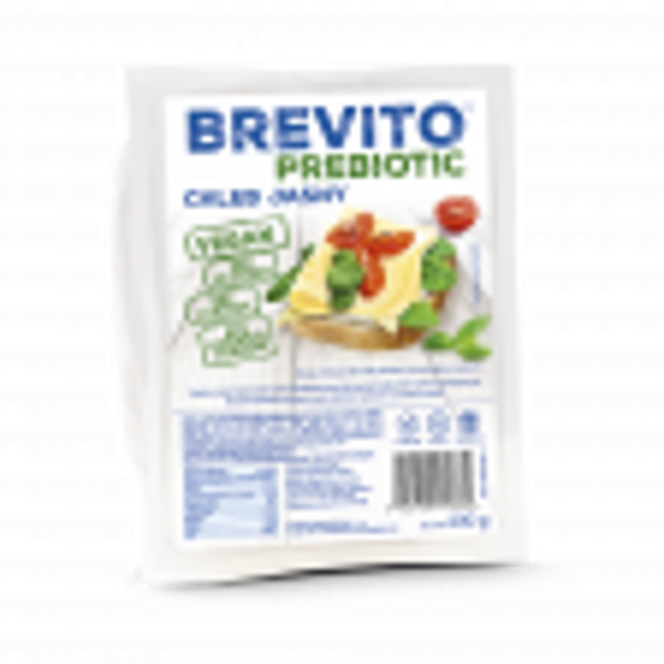 NEW! Gluten-free BREVITO PREBIOTIC white bread, 200 g