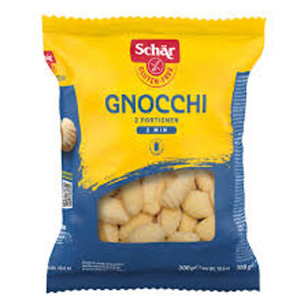 NEW! Schär Gnocchi gluten-free potato gnocchi, 300 g