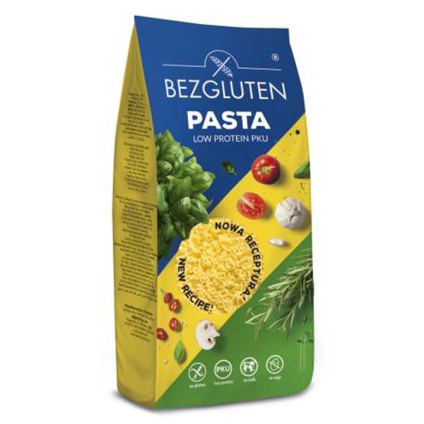 NEW! Gluten-free pasta "Numeretti" , 400 g.