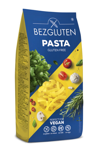 Gluten free pasta "Tagliatelle", 250 g.