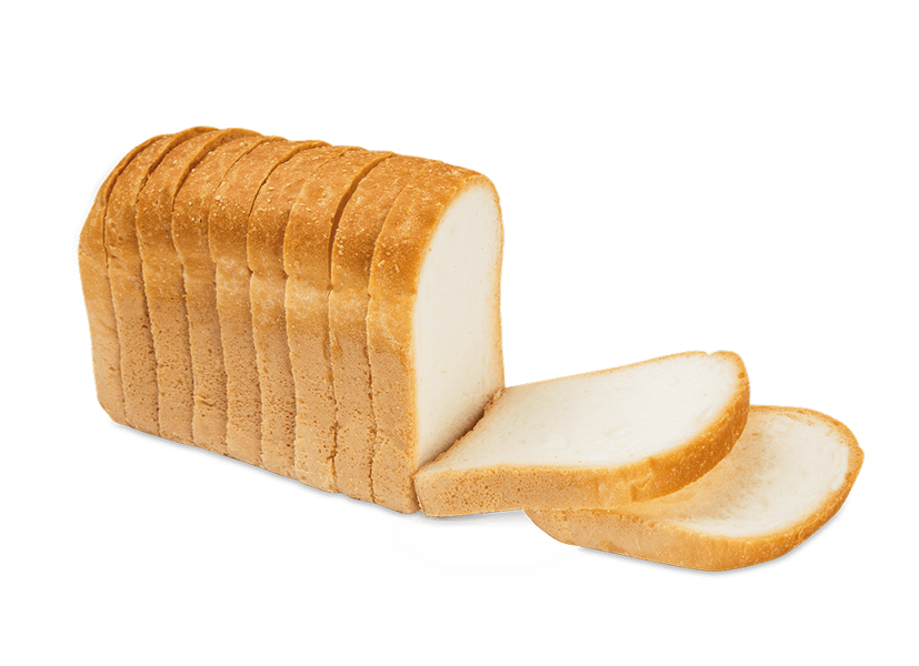 Bezglutēna klasiskā sviestmaize, 280 g.