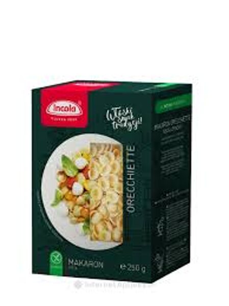 Incola gluten-free pasta orrecchiette, 250g