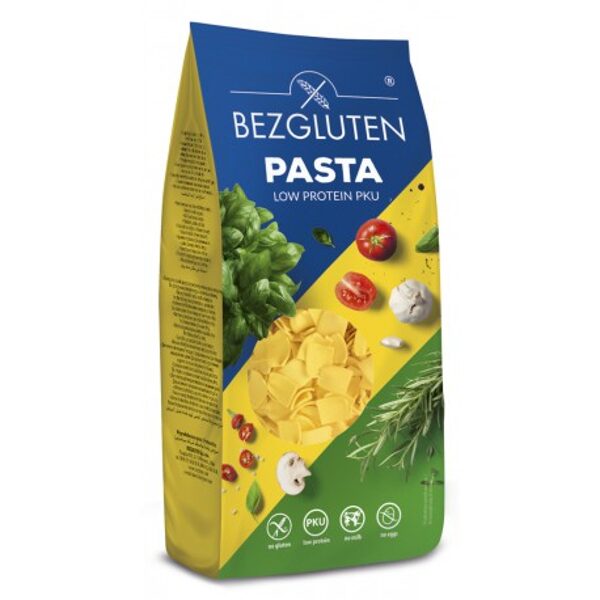 Gluten-free pasta "Quadretti", 250 g.