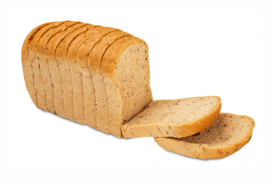 Bezglutēna pilngraudu sēklu maize, 280.g