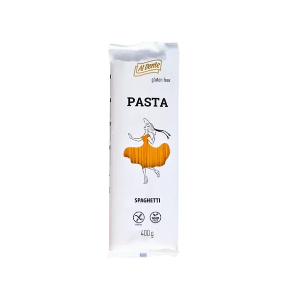 Gluten-free pasta Al Dente Spaghetti, 400g